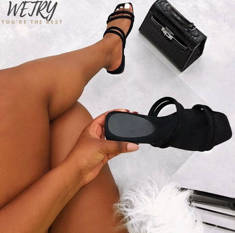 2019 Women Slippers Flip Flops Summer Women Crystal Diamond Bling Beach Slides Sandals Casual Shoes Slip On Slipper