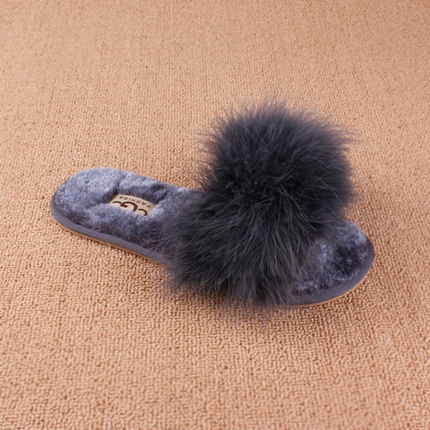Spring Summer Autumn Winter Home Cotton Plush Slippers Women Indoor\ Floor Flat Shoes zapatos de mujer Free Shipping Wholesale