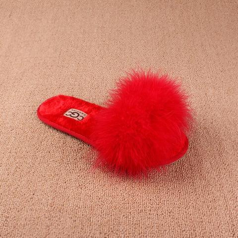 Spring Summer Autumn Winter Home Cotton Plush Slippers Women Indoor\ Floor Flat Shoes zapatos de mujer Free Shipping Wholesale