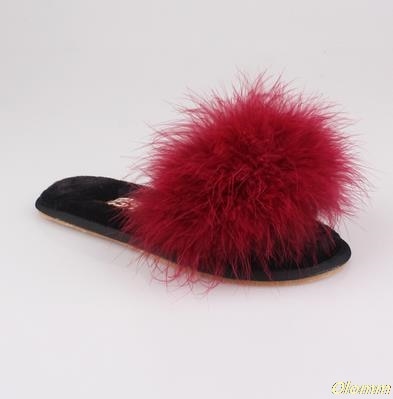 Spring Summer Autumn Winter Home Cotton Plush Slippers Women Indoor\ Floor Flat Shoes zapatos de mujer Free Shipping Wholesale