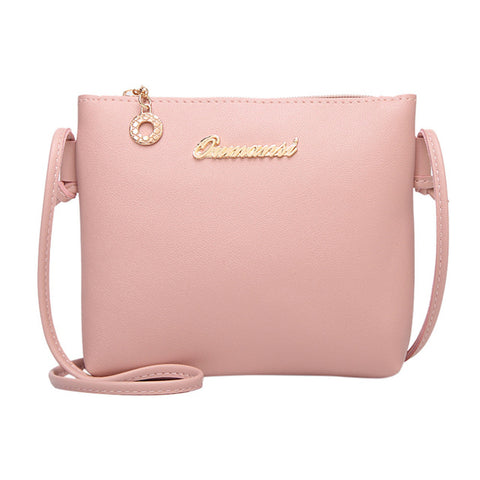 Women Bag Handbag 2019 Luxury Designer Fashion Solid Color Crossbody Messenger Phone Coin bolsa feminina sac main femme 2