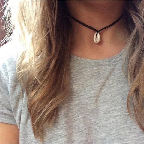 New fashion trendy jewelry copper choker multi layer necklace gift for women Boho Layering Chokers Chockers girl