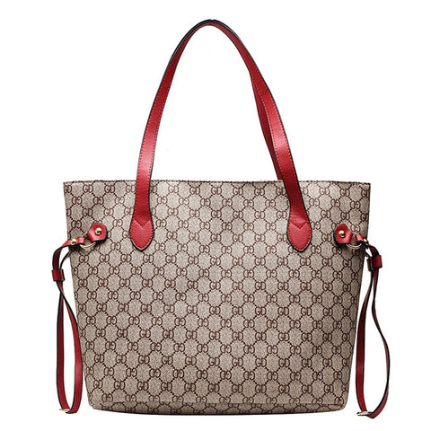 Special Design Totes for Women Big Shopping Bags Famous Brand Style GD DG Pattern Top-handle Handbag