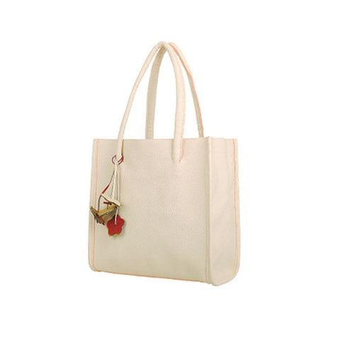 2019 Women's Fashion Elegant Girls Handbag Leather Shoulder Bag Ladies Tote Bag Handbags сумка женская torebki damskie