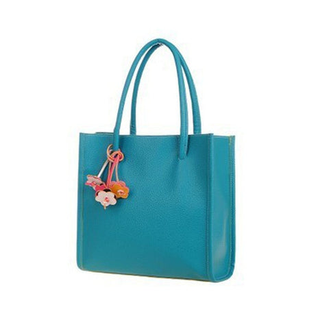 2019 Women's Fashion Elegant Girls Handbag Leather Shoulder Bag Ladies Tote Bag Handbags сумка женская torebki damskie