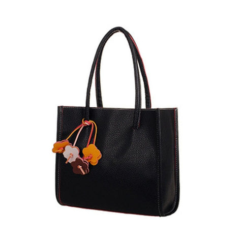 2019 Women's Fashion Elegant Girls Handbag Leather Shoulder Bag Ladies Tote Bag Handbags сумка женская torebki damskie