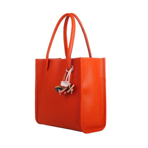 2019 Women's Fashion Elegant Girls Handbag Leather Shoulder Bag Ladies Tote Bag Handbags сумка женская torebki damskie