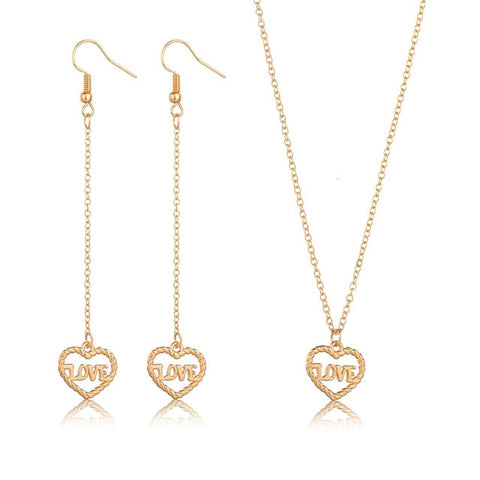 Women Cute Black Star Pendant Necklace Female Handmade Fashion Romantic Necklace Trendy Wedding Jewelry Gold Chain Necklace