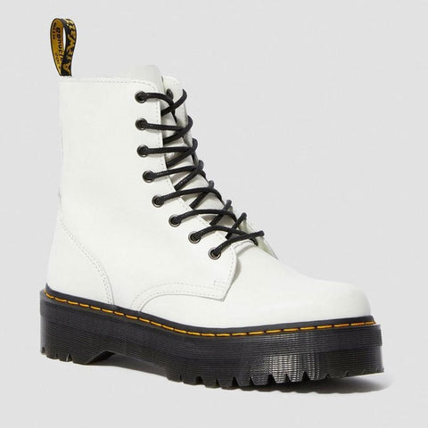 Women Boots Genuine Leather Boots Black Martens Boots For Women Ankle Boots Dr Motorcycle Shoes Thick Heel Platform Winter Shoes