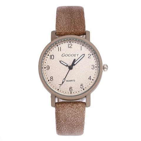 Women Watches Fashion minimalism Bracelet Watch Woman Relogio Leather Rhinestone Analog Quartz Watch Female Clock Montre Femme